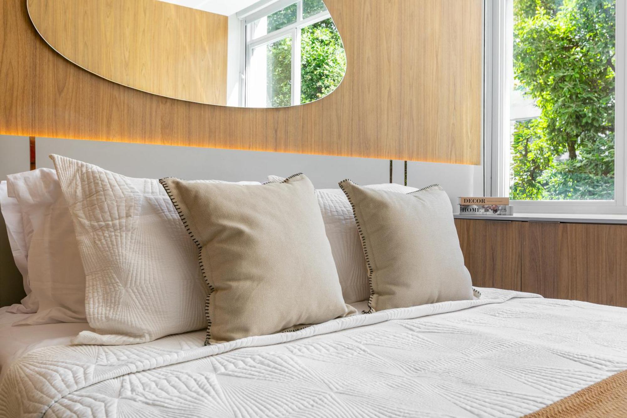 Apartment Cozy In The Heart Of Copacabana