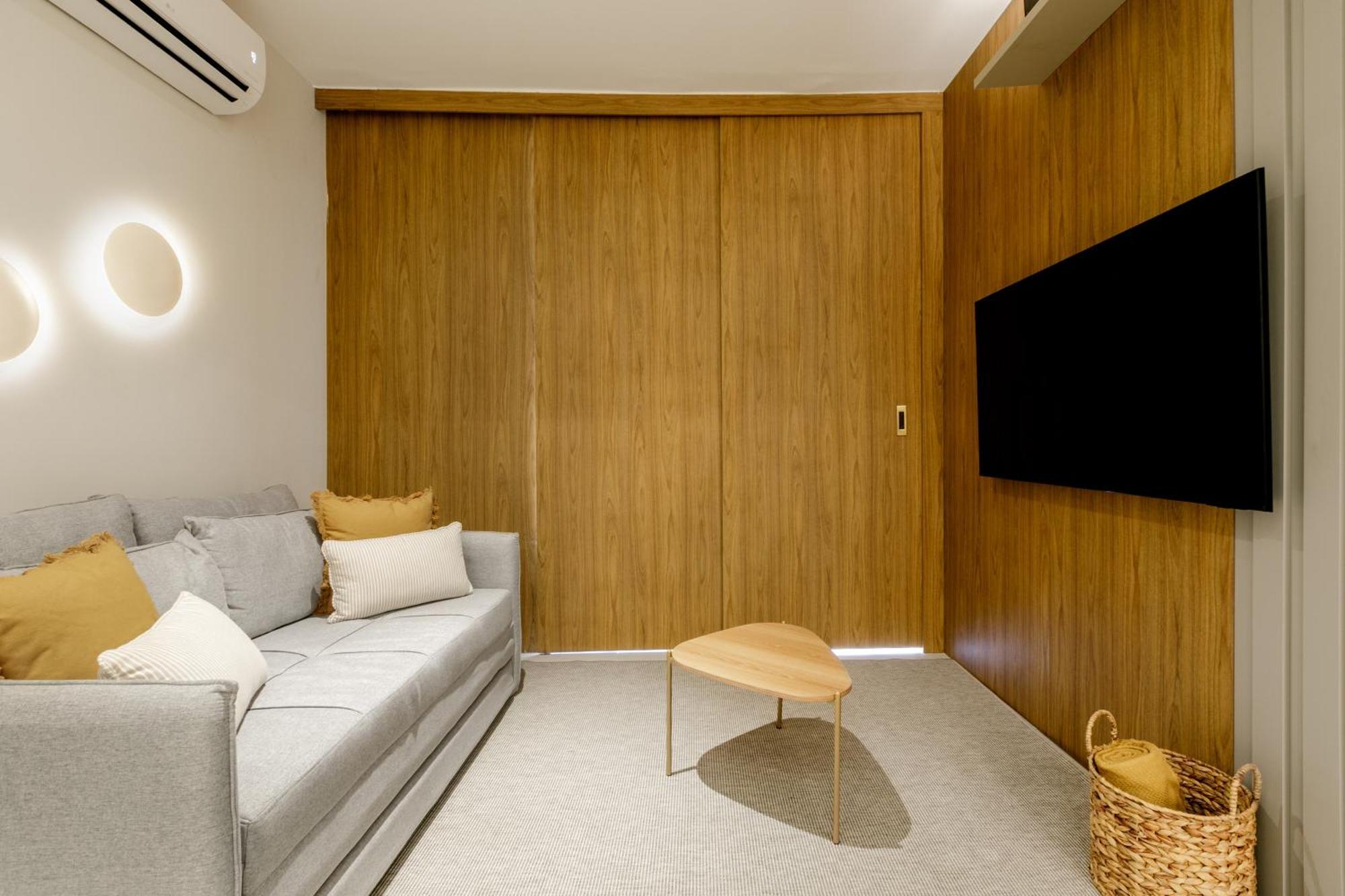 Apartment Cozy In The Heart Of Copacabana