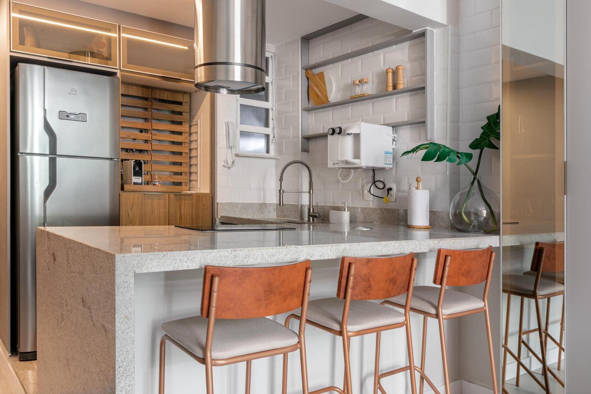 Apartment Cozy In The Heart Of Copacabana Rio de Janeiro