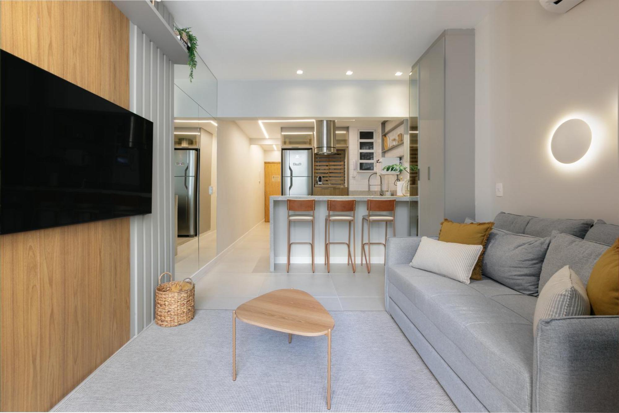 Apartamento Cozy In The Heart Of Copacabana